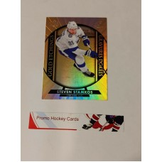 GE-13 Steven Stamkos Gold Etchings 2020-21 Tim Hortons UD Upper Deck